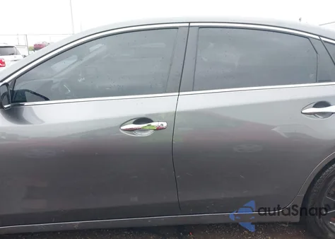 2018 Nissan Altima 2.5 Sr from USA, damaged, VIN 1N4AL3AP8JC299445